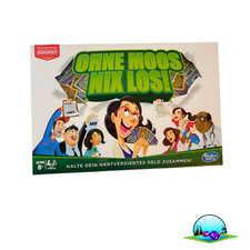 Ohne moos nix los hasbro - moos,