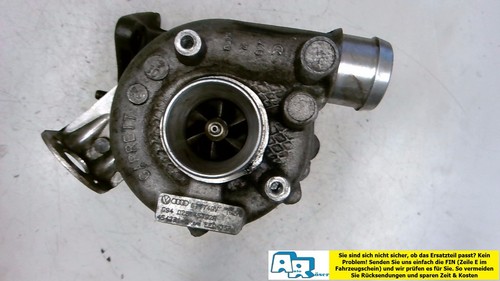 Passat turbolader - passat,