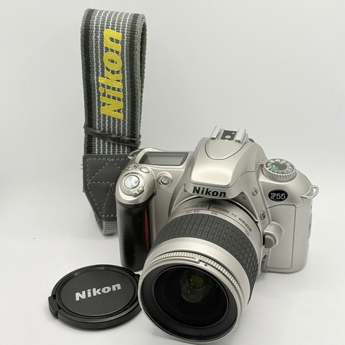 Nikon f55 analoge - f55,