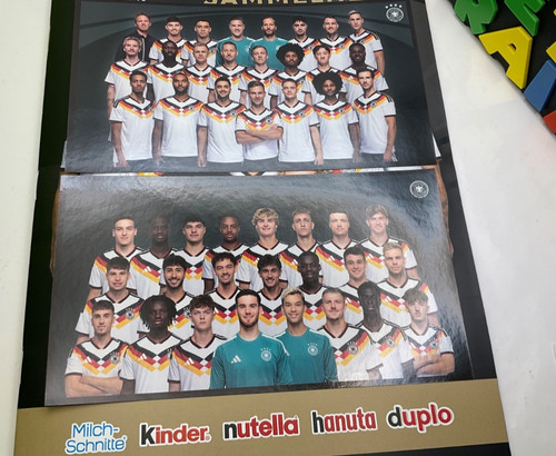 Ferrero sammelspaß 2026 - ferrero, wm