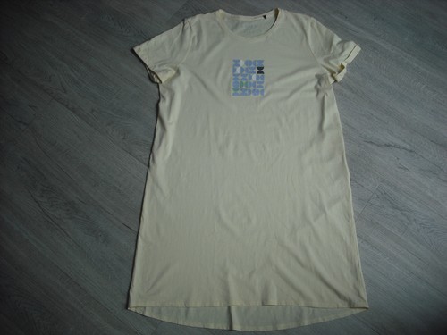 Damen nachthemd sleepshirt - nachthemd,,