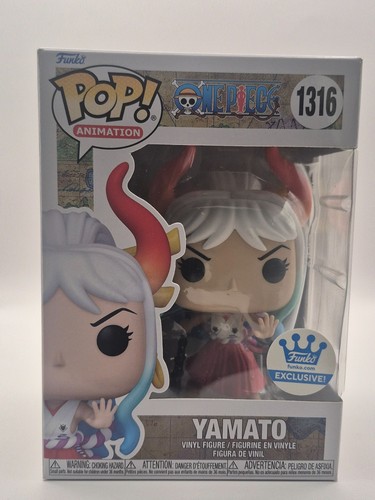 Funko pop yamato 1316 anime - funko,