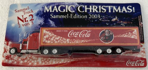 Coca cola weihnachtstruck - cola,