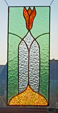 Bleiverglasung fensterbild - bleiverglasung,