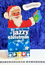 "a jazzy christmas".  for