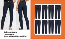 8 x bonprix Marken Damen Jeans  Paket NEU Konvolut Lagerauflösung mix Größen