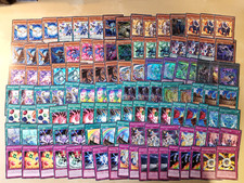 Kristallungeheuer Deck