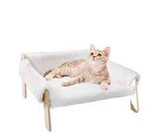 Großes Katzenbett mit