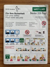 Safety Card MHS Aviation