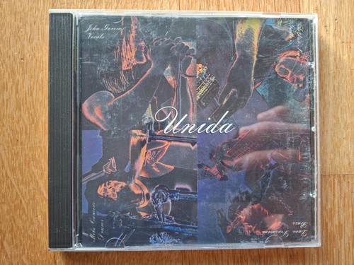 Unida dozer double ep cd - unida,