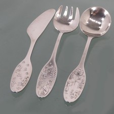 WMF Kinder Besteck MÄRCHEN