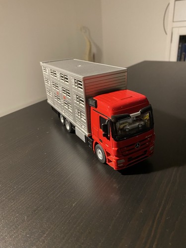 Siku mercedes actros - siku,