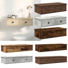Wandschrank Wandregal mit 2