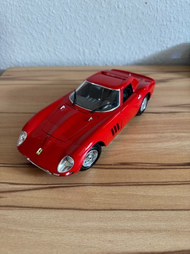 Guiloy ferrari 250 - ferrari, gto