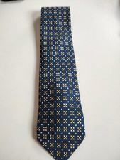 Mc Neal 100% Seidenkrawatte