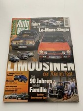 Auto Bild Klassik - Heft