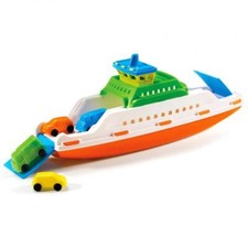 Adriatic 836 Fähre mit Autos