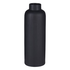 Blumenvase Flaschenform Groß