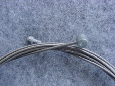 Bremskabel Bremszug INOX 3000 mm  für Tandem  Lastenrad  Dreirad Edelstahl