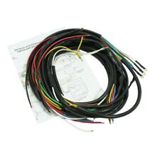 Kabelbaum für Simson AWO 425 Sport S Zündung Vape Kabel Lichtmaschine 12V schwar