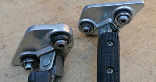4tx beide fußrasten halter - 4tx,