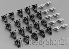 30x befestigung clips bmw mini - 30x,