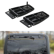 Edelstahl Heckklappen