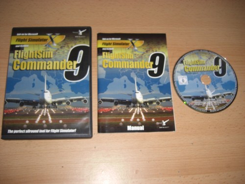 Flightsim commander stück - flightsim,