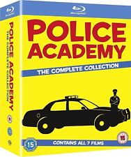 Police Academy 1-7 Collection