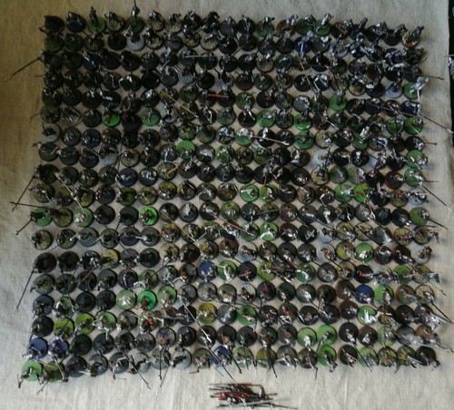 Herr der ringe tabletop - der,