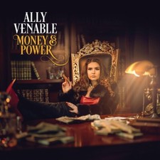 CD Money & Power Ally Venable Digipack (K261) NEU ORIGINAL
