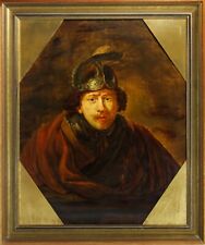 Ölgemälde Kopie Rembrandt