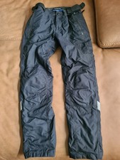 BMW Motorradhose M Allround mit Protektoren