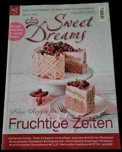 Sweet dreams backmagazin - sweet,