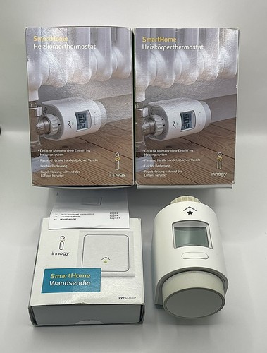 Innogy smarthome set 3x - innogy,