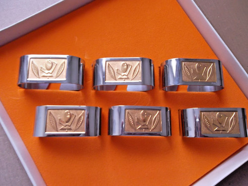 Schöne dekorative metall - ,