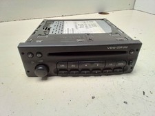 Opel Zafira A 2004 Radio