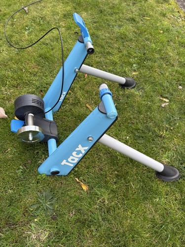 Tacx blue matic - basic, fahrrad