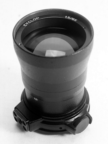 Cyclop 85mm m42 russisches - cyclop,