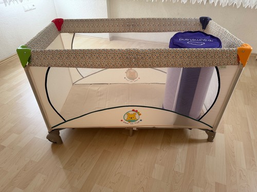 Hauck reisebett winnie - hauck,