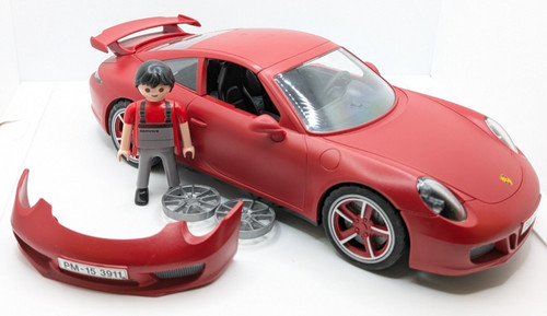 Playmobil ersatzteile set - ersatzteile,
