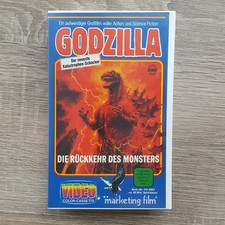 Godzilla - Die Rückkehr des