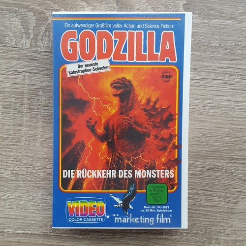 Godzilla die rückkehr des - -,