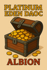 10 Platinum ALBION - Eden DAOC