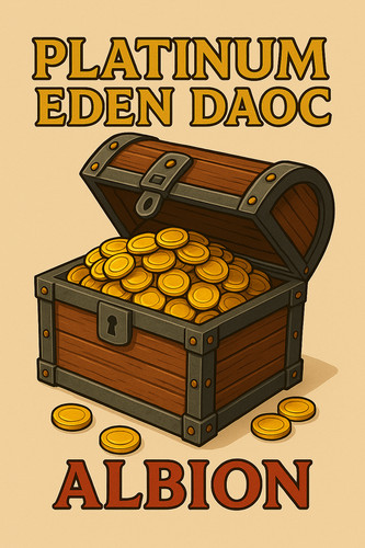 Platinum albion eden daoc - albion,