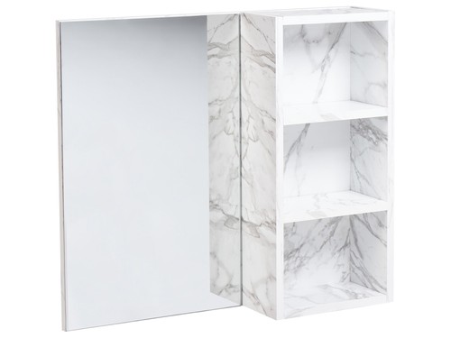 Badezimmer wandschrank mit - badezimmer,