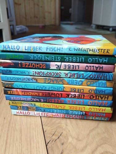 Hallo lieber - ,