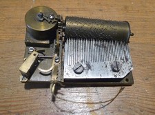 Antike Walzenspieluhr