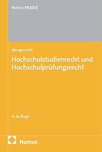 Hochschulstudienrecht und