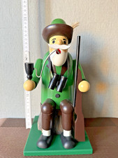 XL  Räuchermännchen